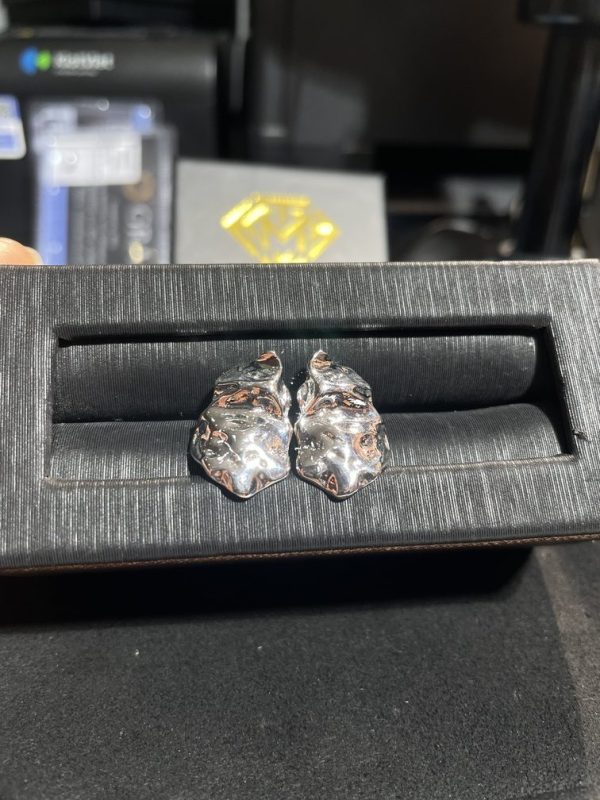 Bông Tai Lava Shine – KIM MT JEWELRY 18